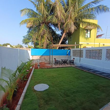 Sk Villa Homestay Pondicherry Ngoại thất bức ảnh