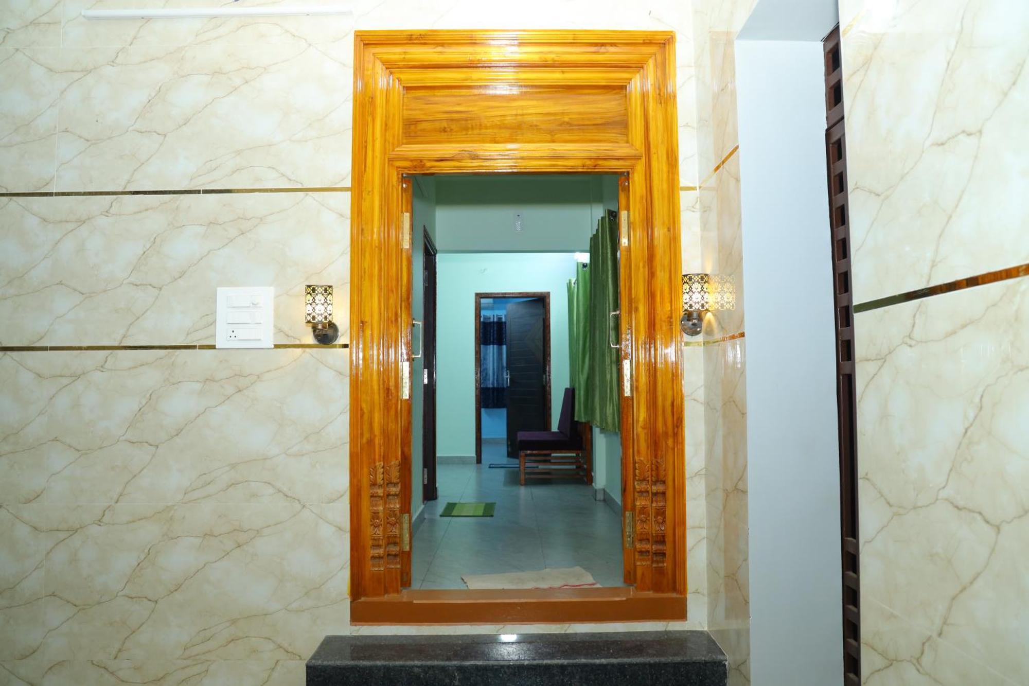 Sk Villa Homestay Pondicherry Ngoại thất bức ảnh