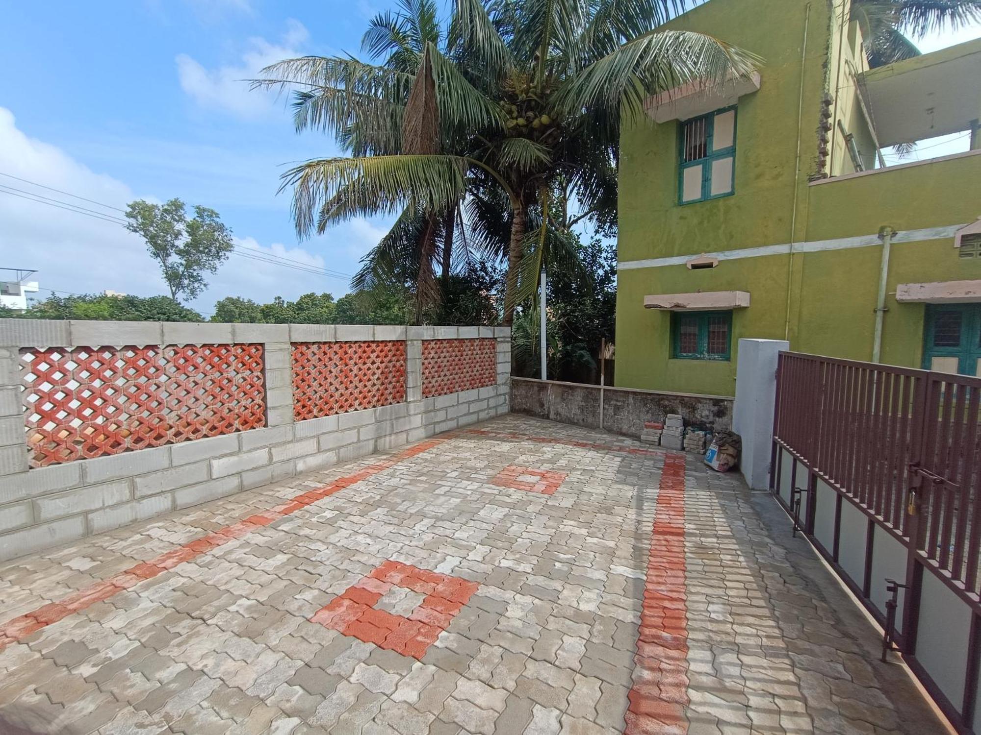 Sk Villa Homestay Pondicherry Ngoại thất bức ảnh