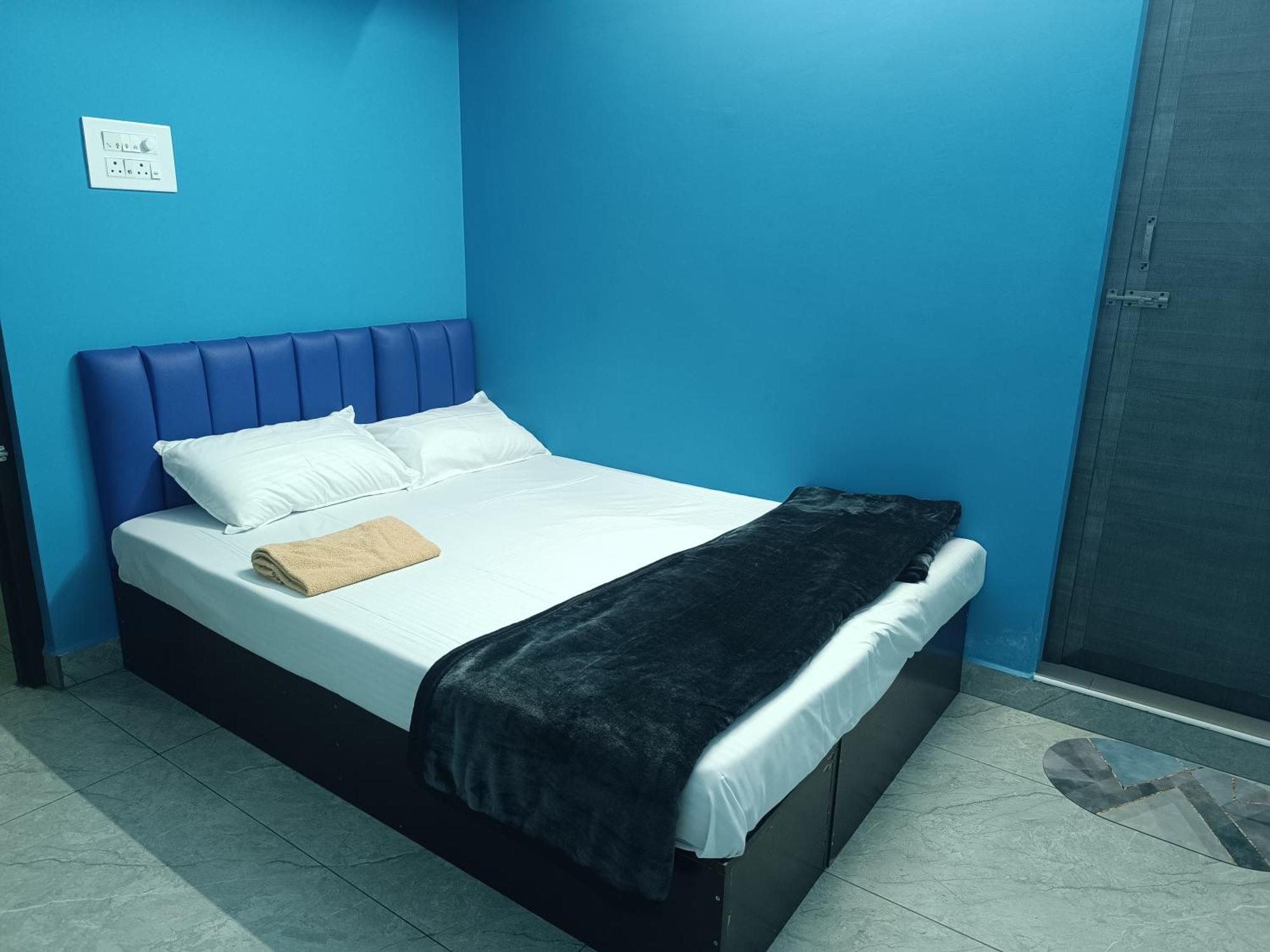 Sk Villa Homestay Pondicherry Ngoại thất bức ảnh