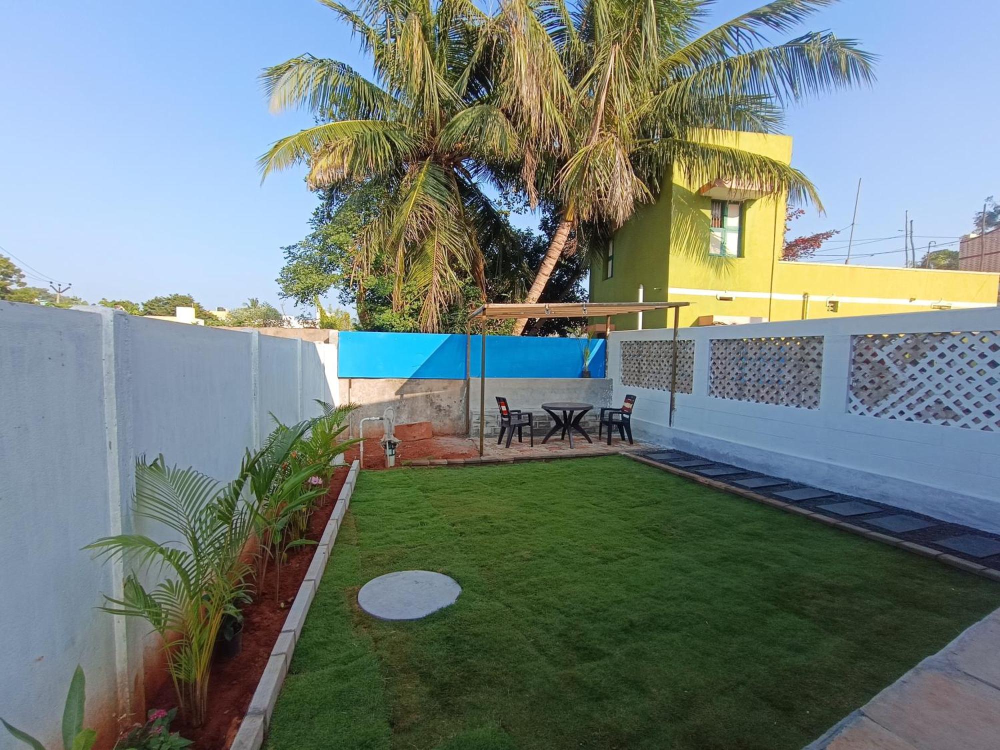 Sk Villa Homestay Pondicherry Ngoại thất bức ảnh