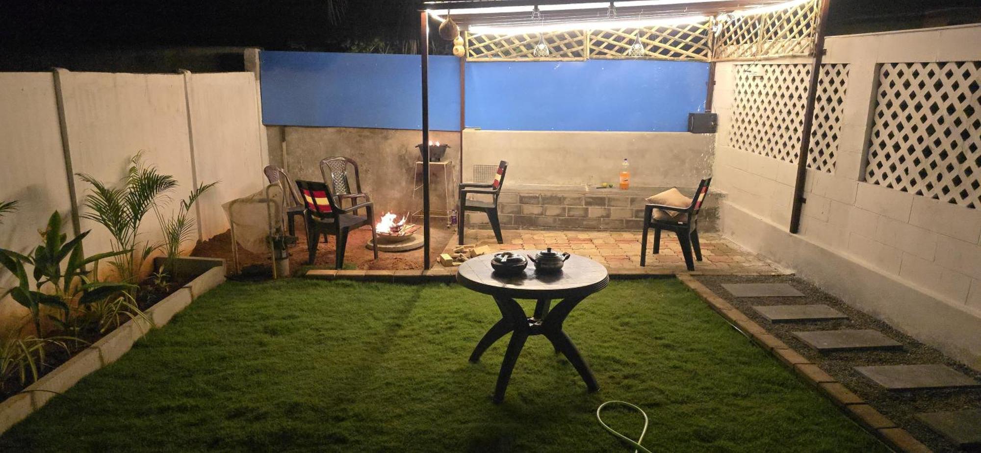 Sk Villa Homestay Pondicherry Ngoại thất bức ảnh